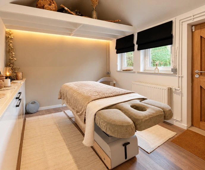 Espace de massage Nagi care à huppaye
